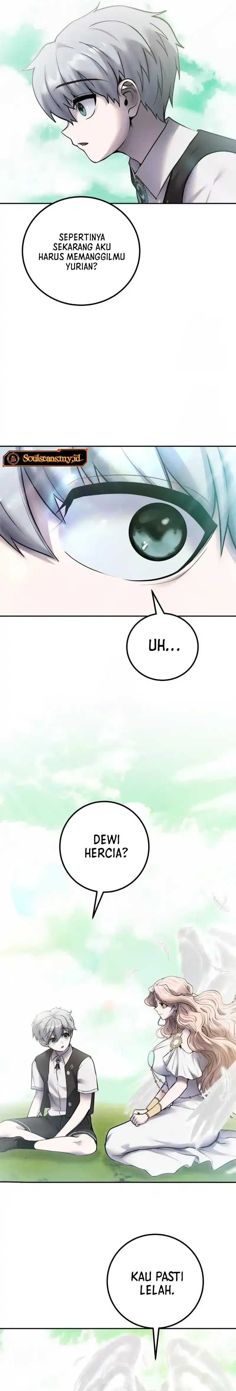 Baca I Was More Overpowered Than the Hero, so I Hid My Power! - Chapter 93 halaman 31