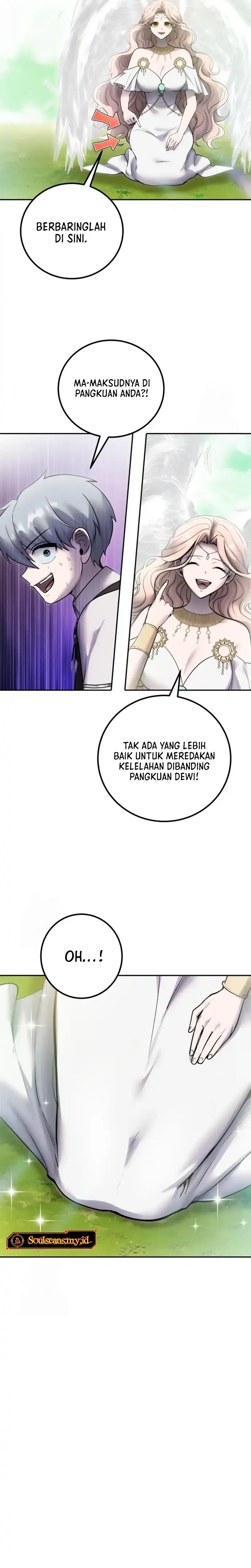 Baca I Was More Overpowered Than the Hero, so I Hid My Power! - Chapter 93 halaman 32