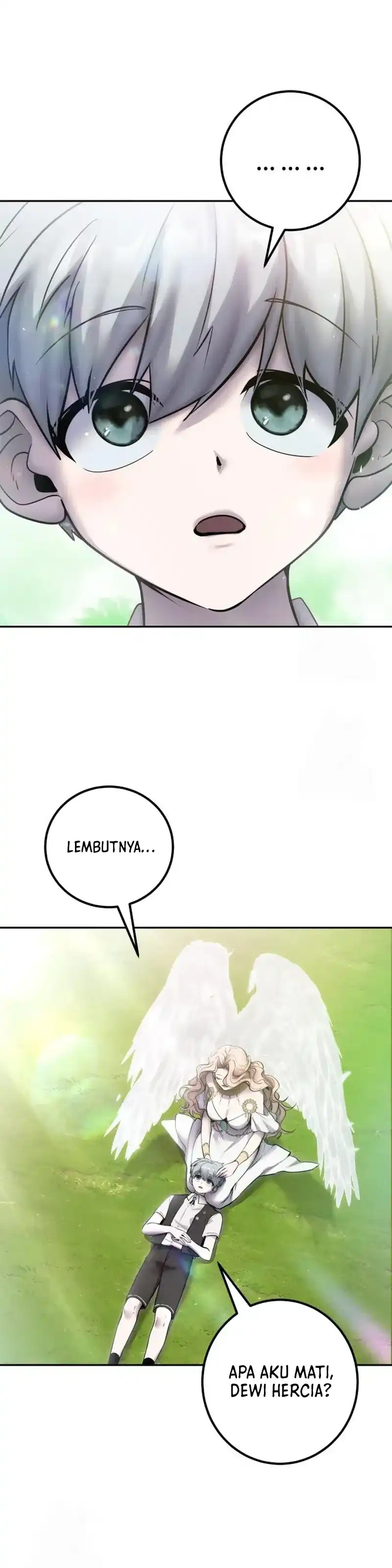 Baca I Was More Overpowered Than the Hero, so I Hid My Power! - Chapter 93 halaman 33