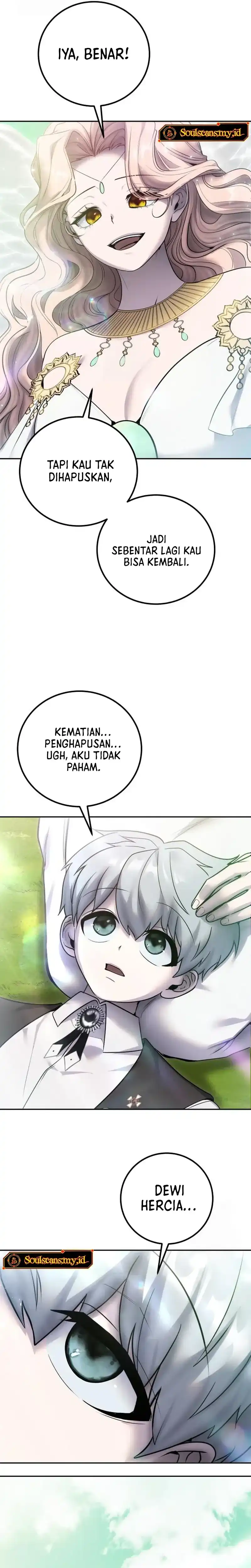 Baca I Was More Overpowered Than the Hero, so I Hid My Power! - Chapter 93 halaman 34