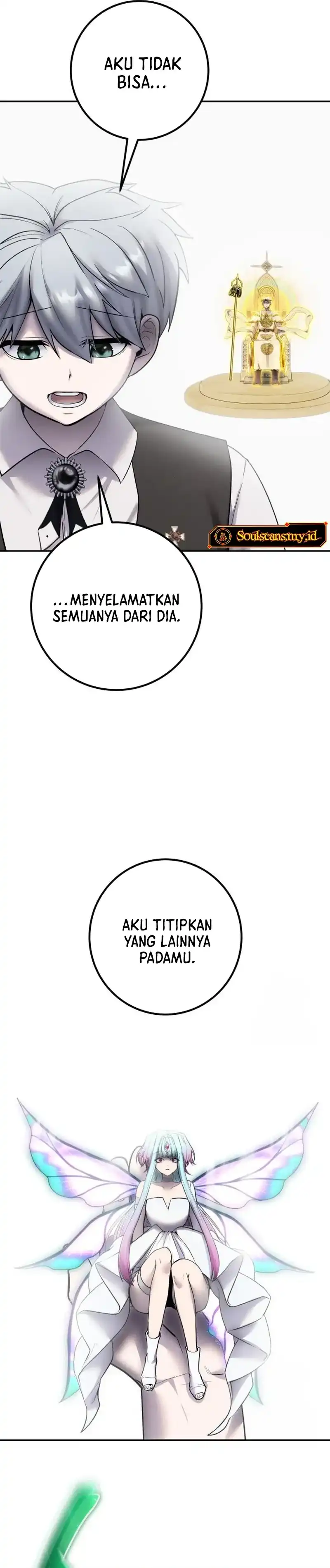 Baca I Was More Overpowered Than the Hero, so I Hid My Power! - Chapter 93 halaman 4