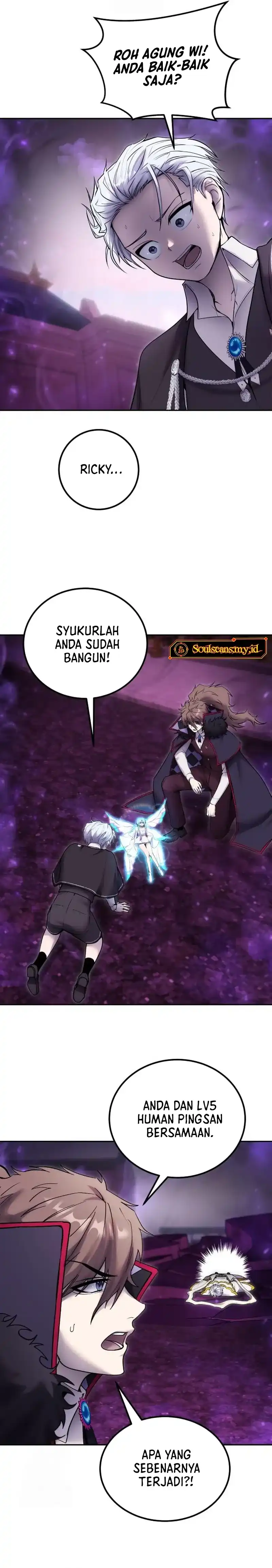 Baca I Was More Overpowered Than the Hero, so I Hid My Power! - Chapter 93 halaman 6