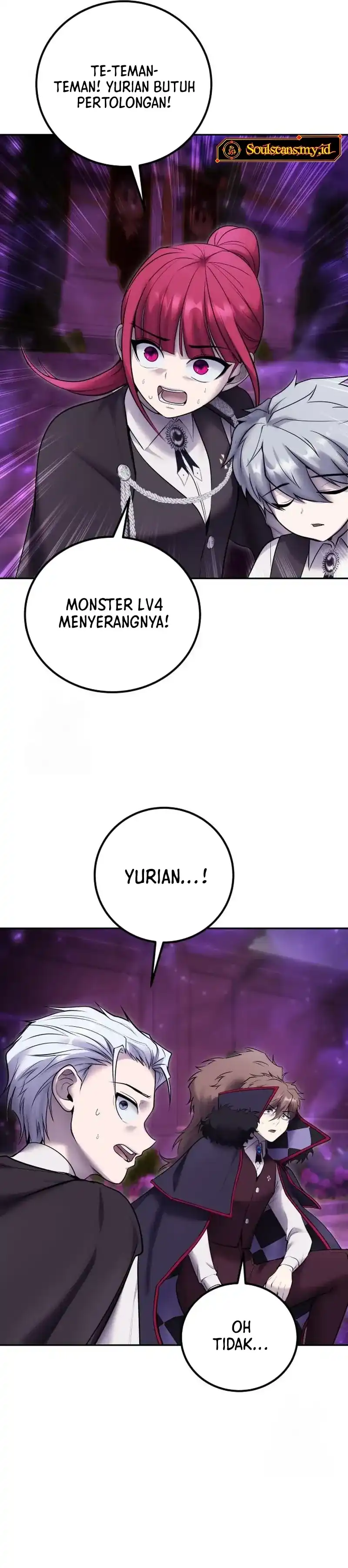 Baca I Was More Overpowered Than the Hero, so I Hid My Power! - Chapter 93 halaman 8