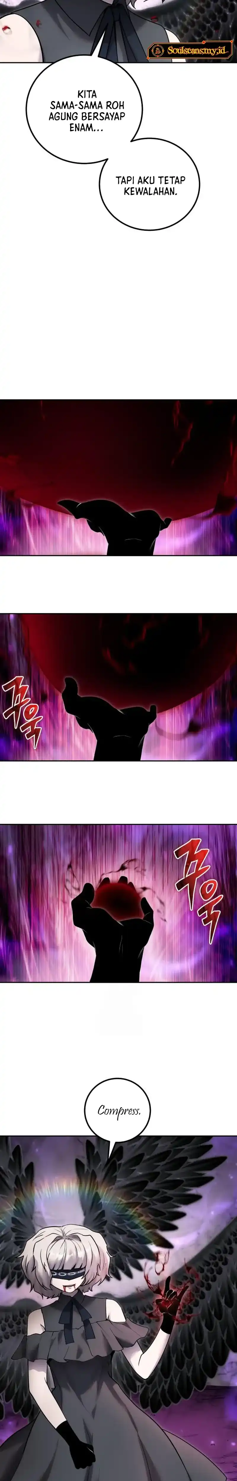 Baca I Was More Overpowered Than the Hero, so I Hid My Power! - Chapter 94 halaman 19