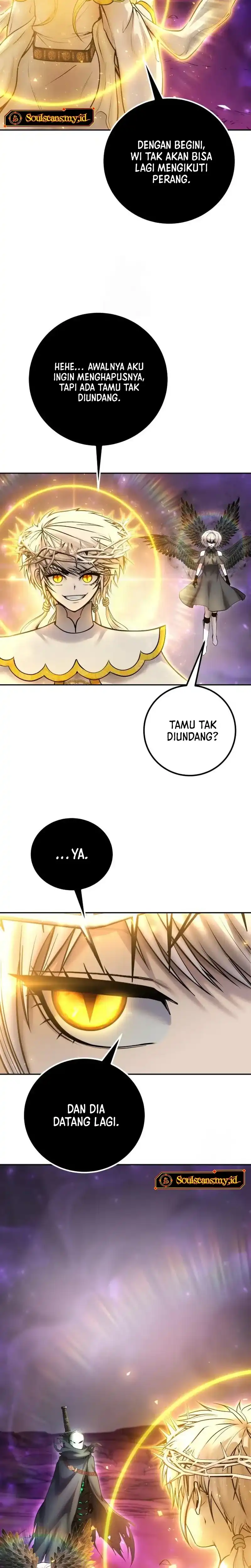 Baca I Was More Overpowered Than the Hero, so I Hid My Power! - Chapter 94 halaman 31
