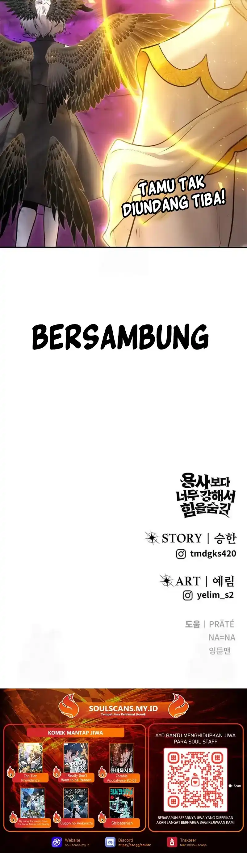 Baca I Was More Overpowered Than the Hero, so I Hid My Power! - Chapter 94 halaman 32