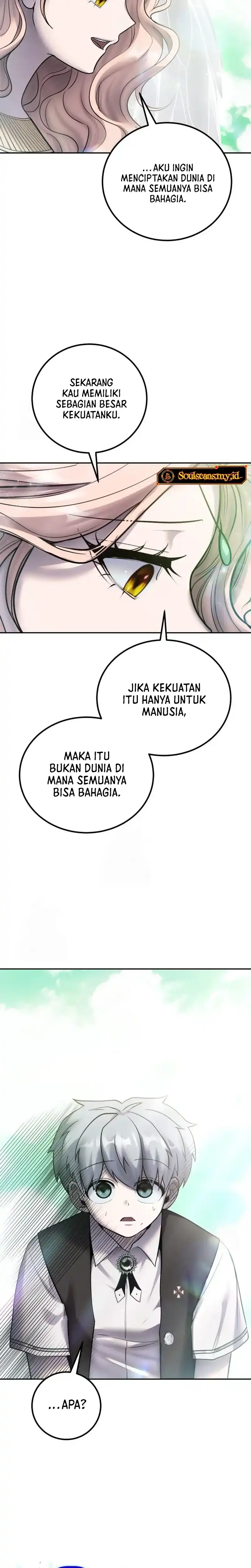 Baca I Was More Overpowered Than the Hero, so I Hid My Power! - Chapter 94 halaman 5