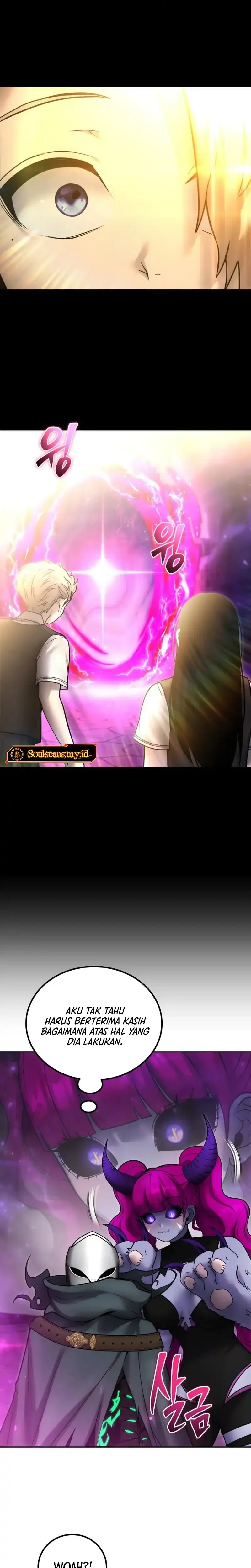 Baca I Was More Overpowered Than the Hero, so I Hid My Power! - Chapter 95 halaman 13