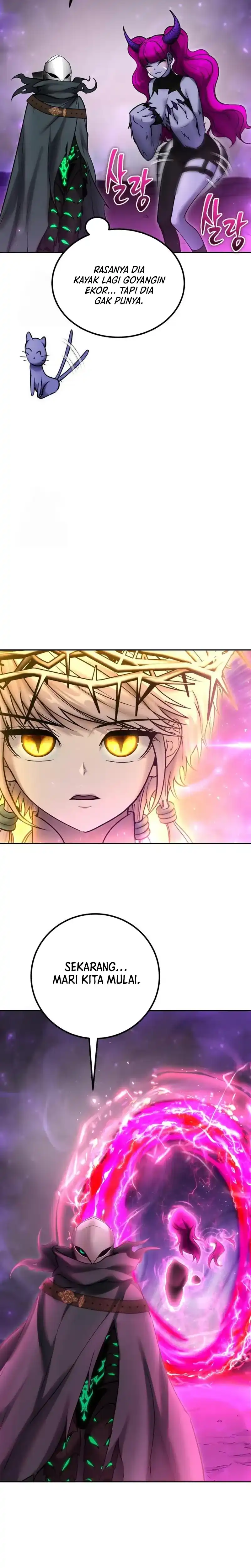 Baca I Was More Overpowered Than the Hero, so I Hid My Power! - Chapter 95 halaman 15