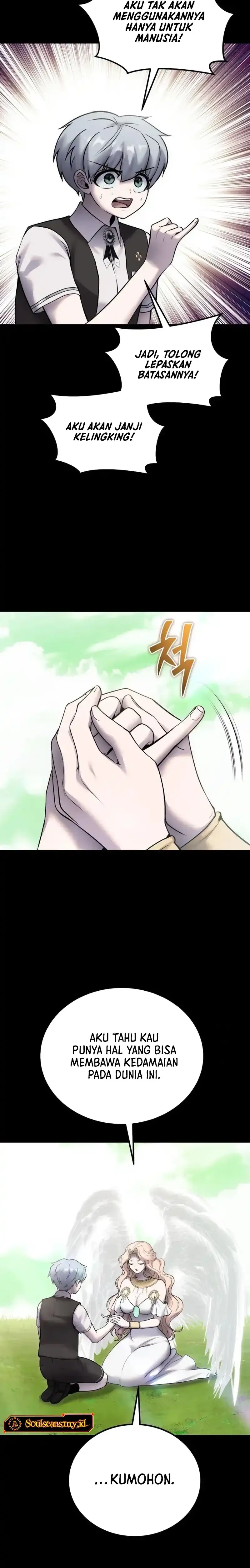 Baca I Was More Overpowered Than the Hero, so I Hid My Power! - Chapter 95 halaman 17