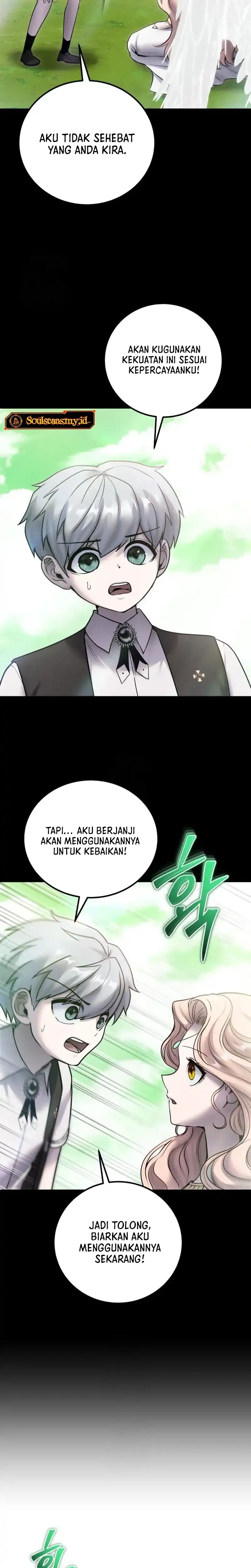 Baca I Was More Overpowered Than the Hero, so I Hid My Power! - Chapter 95 halaman 19