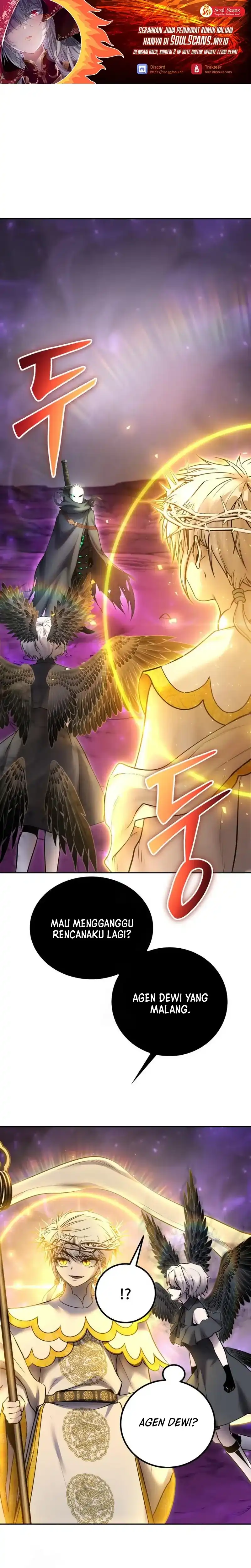 Baca I Was More Overpowered Than the Hero, so I Hid My Power! - Chapter 95 halaman 2