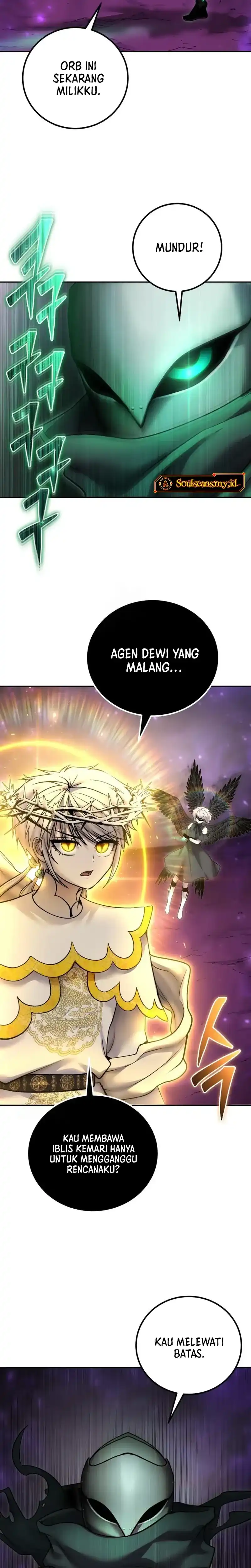 Baca I Was More Overpowered Than the Hero, so I Hid My Power! - Chapter 95 halaman 22