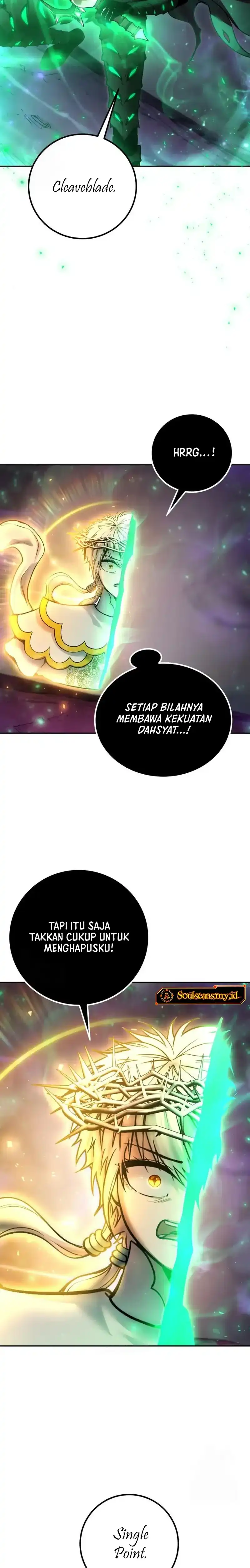 Baca I Was More Overpowered Than the Hero, so I Hid My Power! - Chapter 95 halaman 26