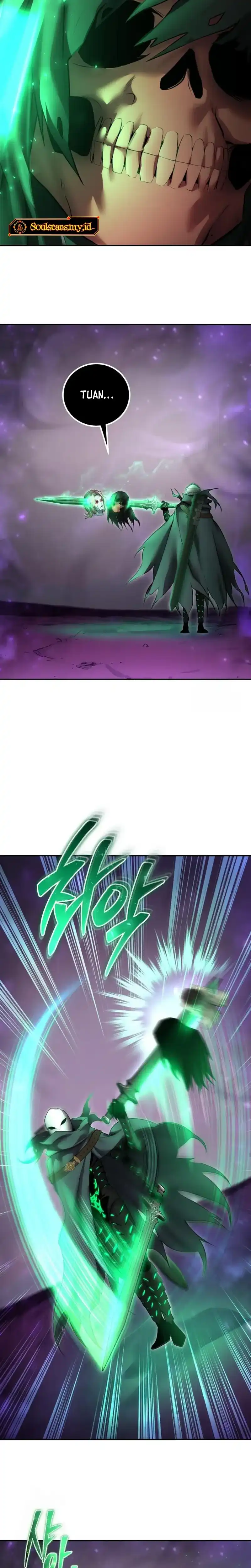 Baca I Was More Overpowered Than the Hero, so I Hid My Power! - Chapter 95 halaman 6