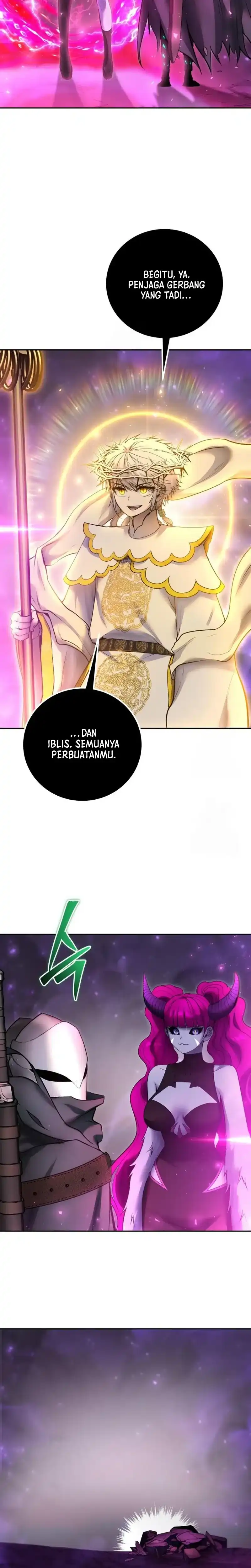 Baca I Was More Overpowered Than the Hero, so I Hid My Power! - Chapter 95 halaman 9