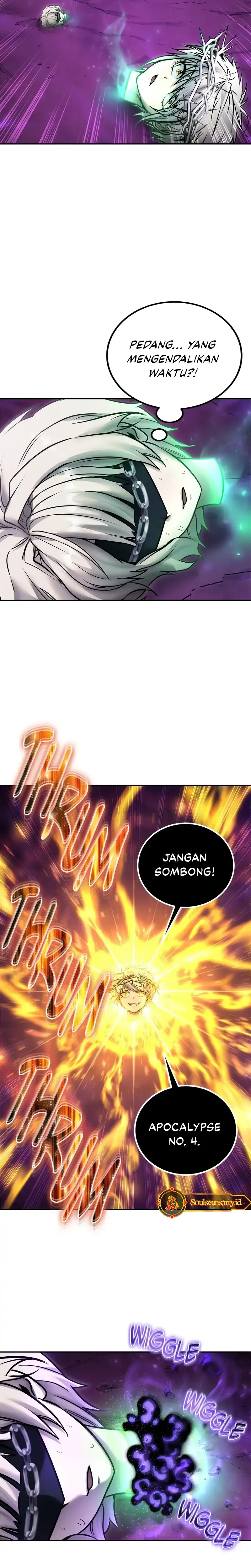 Baca I Was More Overpowered Than the Hero, so I Hid My Power! - Chapter 96 halaman 2