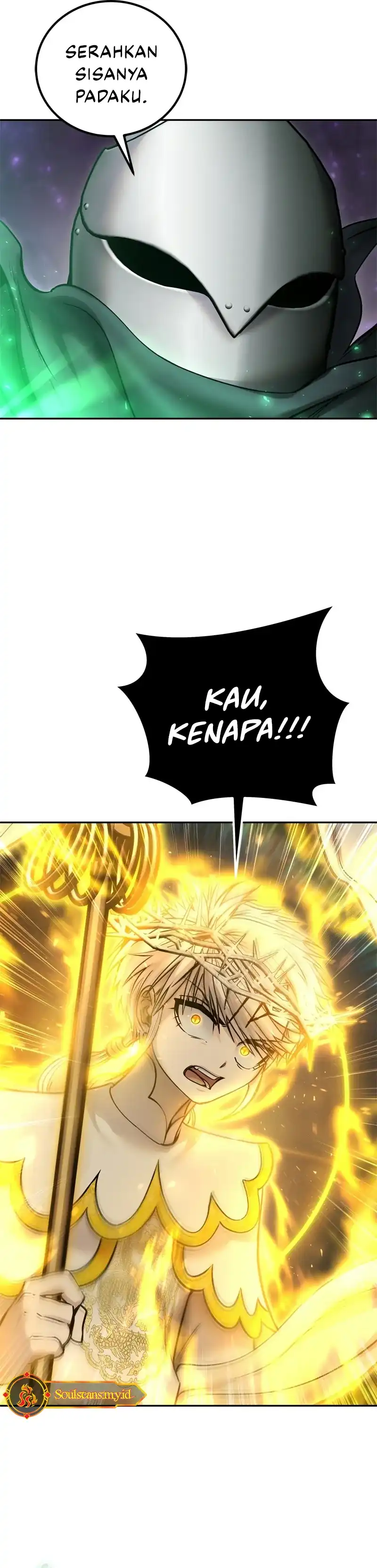 Baca I Was More Overpowered Than the Hero, so I Hid My Power! - Chapter 96 halaman 20