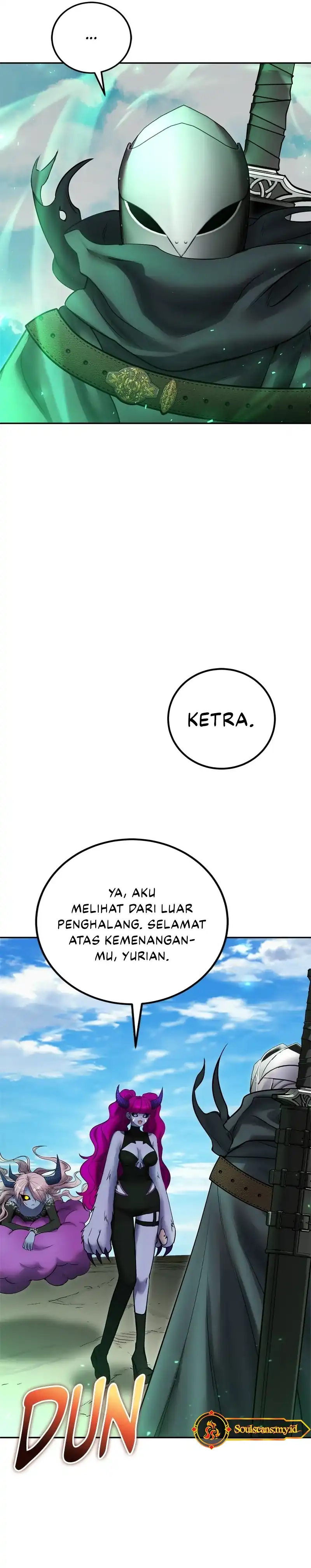 Baca I Was More Overpowered Than the Hero, so I Hid My Power! - Chapter 96 halaman 27