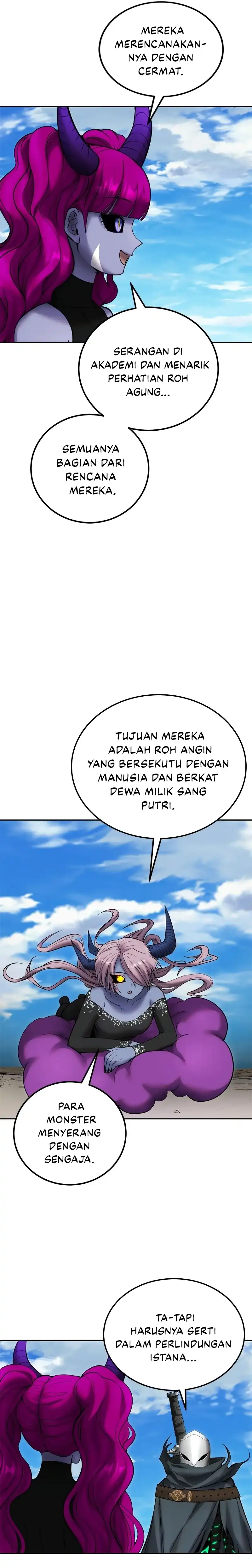 Baca I Was More Overpowered Than the Hero, so I Hid My Power! - Chapter 96 halaman 30