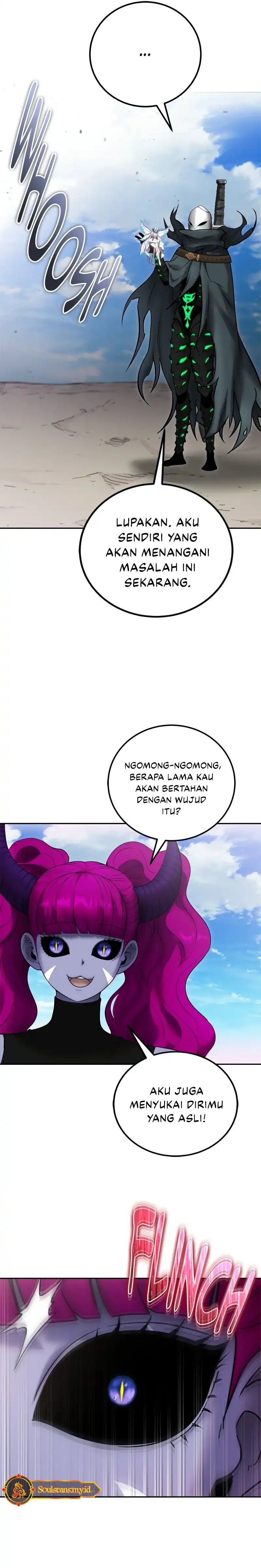 Baca I Was More Overpowered Than the Hero, so I Hid My Power! - Chapter 96 halaman 33