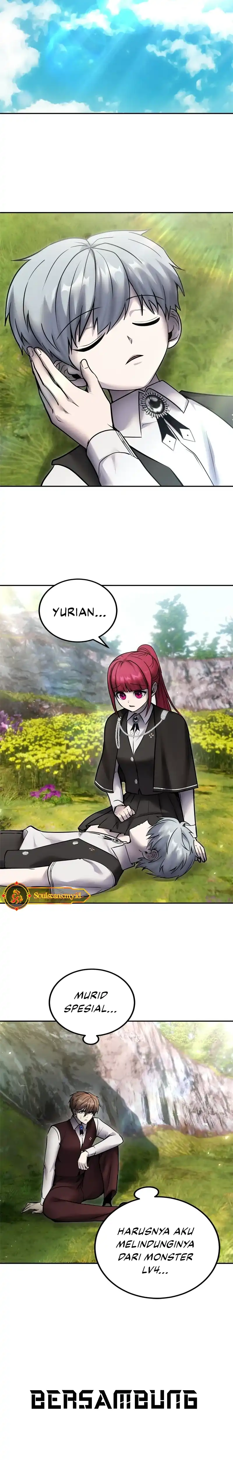 Baca I Was More Overpowered Than the Hero, so I Hid My Power! - Chapter 96 halaman 35