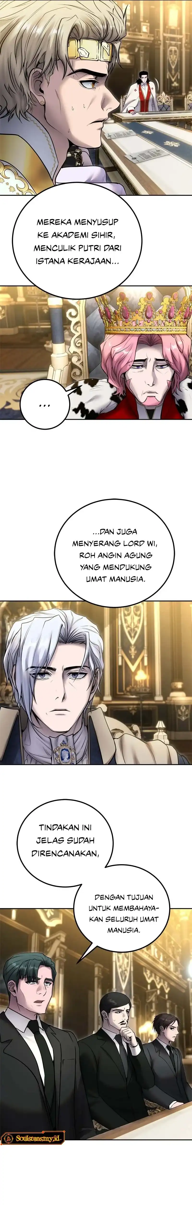 Baca I Was More Overpowered Than the Hero, so I Hid My Power! - Chapter 97 halaman 10