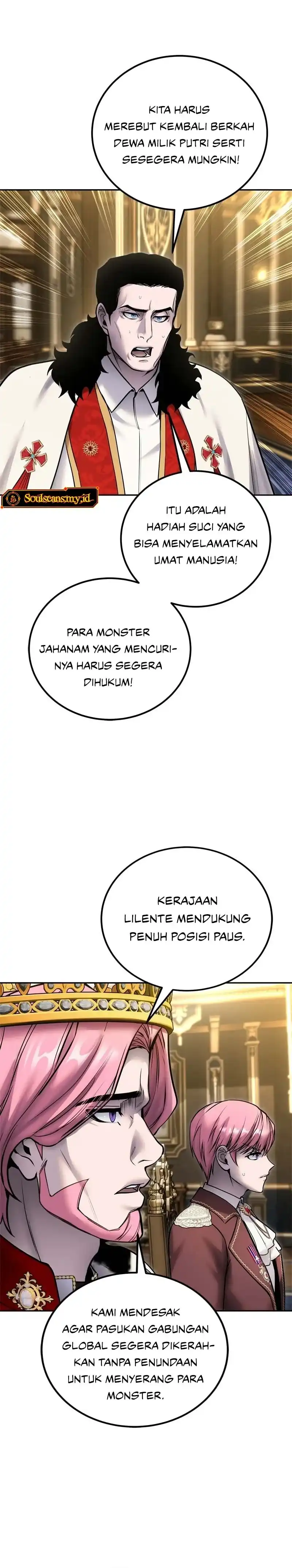 Baca I Was More Overpowered Than the Hero, so I Hid My Power! - Chapter 97 halaman 11