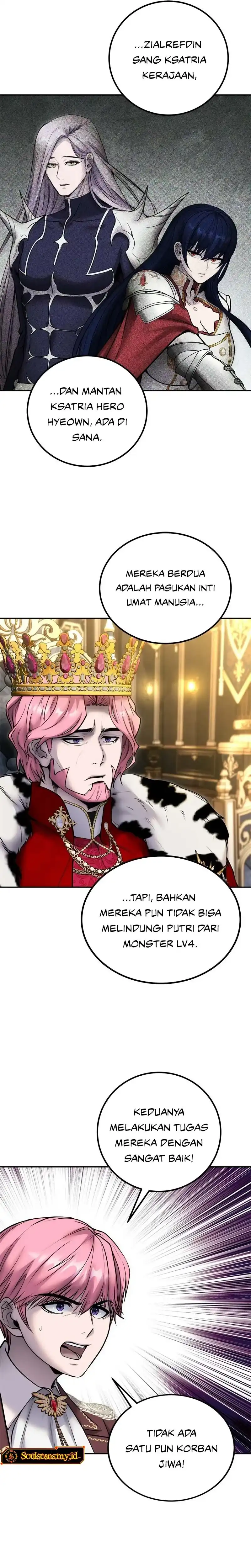 Baca I Was More Overpowered Than the Hero, so I Hid My Power! - Chapter 97 halaman 13