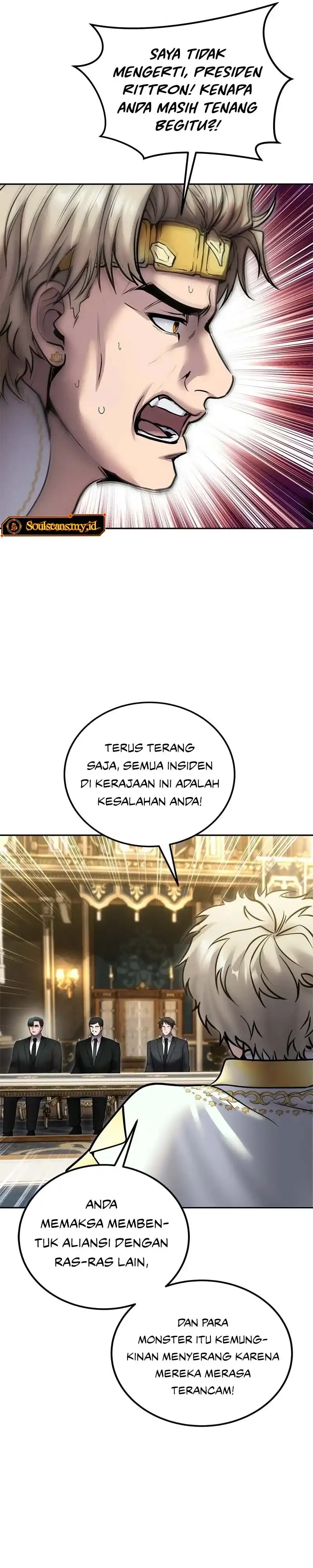 Baca I Was More Overpowered Than the Hero, so I Hid My Power! - Chapter 97 halaman 20