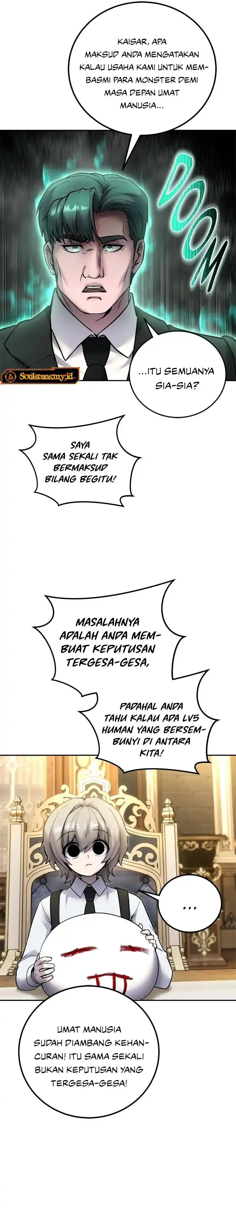 Baca I Was More Overpowered Than the Hero, so I Hid My Power! - Chapter 97 halaman 21