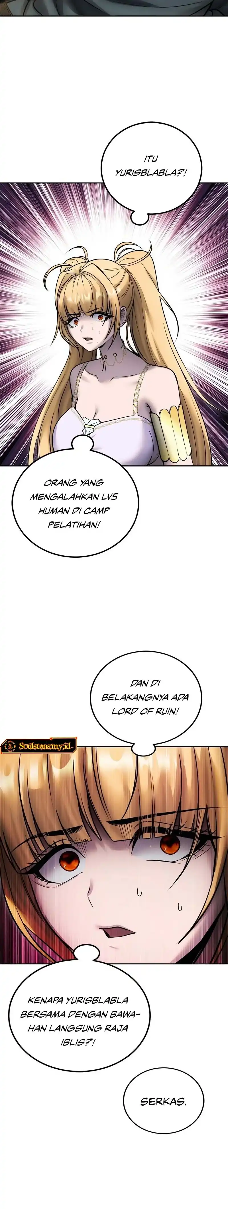 Baca I Was More Overpowered Than the Hero, so I Hid My Power! - Chapter 97 halaman 26