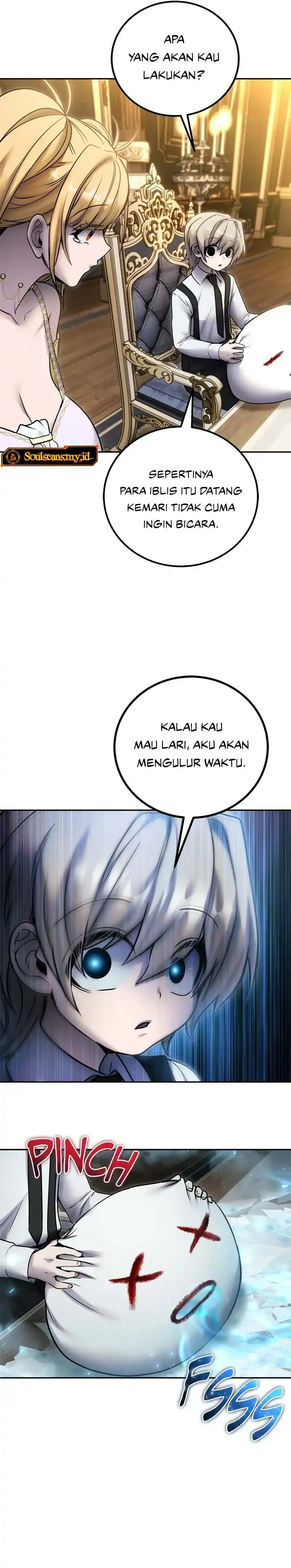 Baca I Was More Overpowered Than the Hero, so I Hid My Power! - Chapter 97 halaman 27