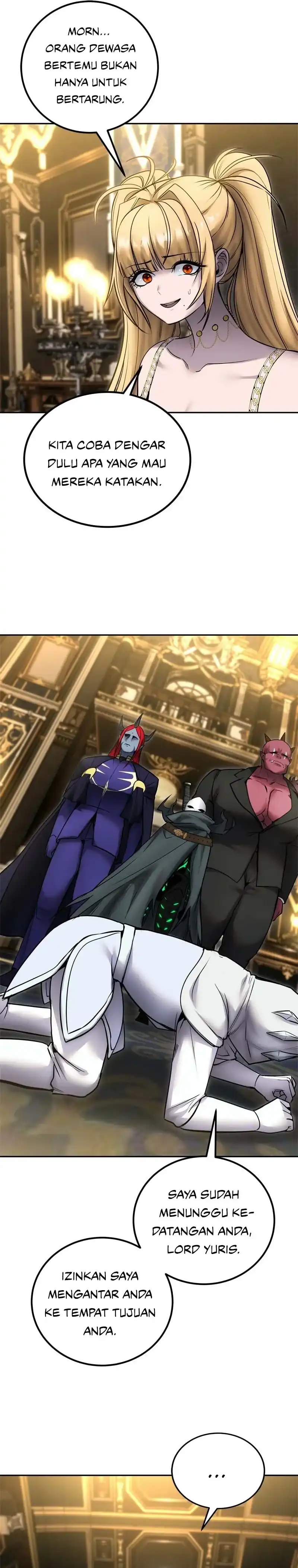 Baca I Was More Overpowered Than the Hero, so I Hid My Power! - Chapter 97 halaman 28