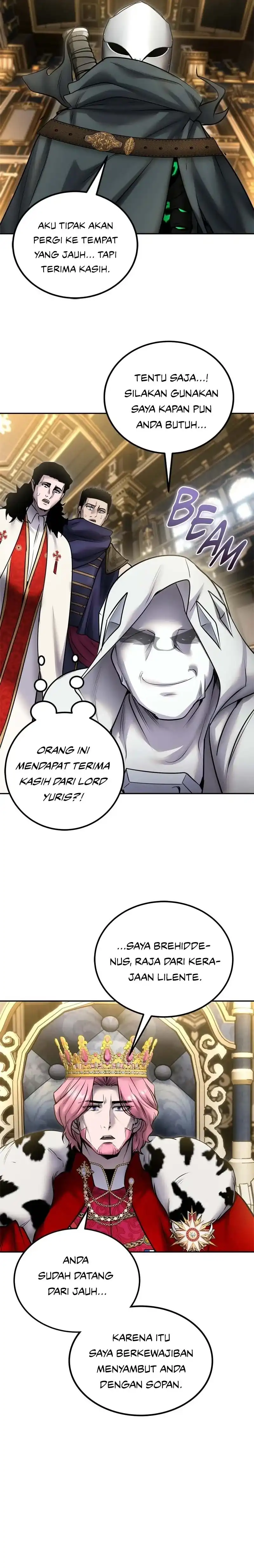 Baca I Was More Overpowered Than the Hero, so I Hid My Power! - Chapter 97 halaman 29