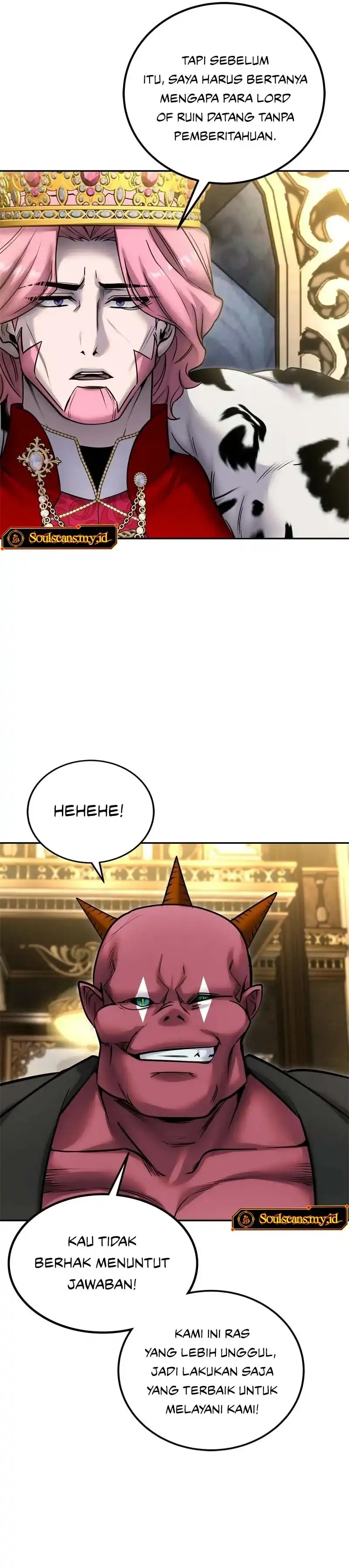 Baca I Was More Overpowered Than the Hero, so I Hid My Power! - Chapter 97 halaman 30