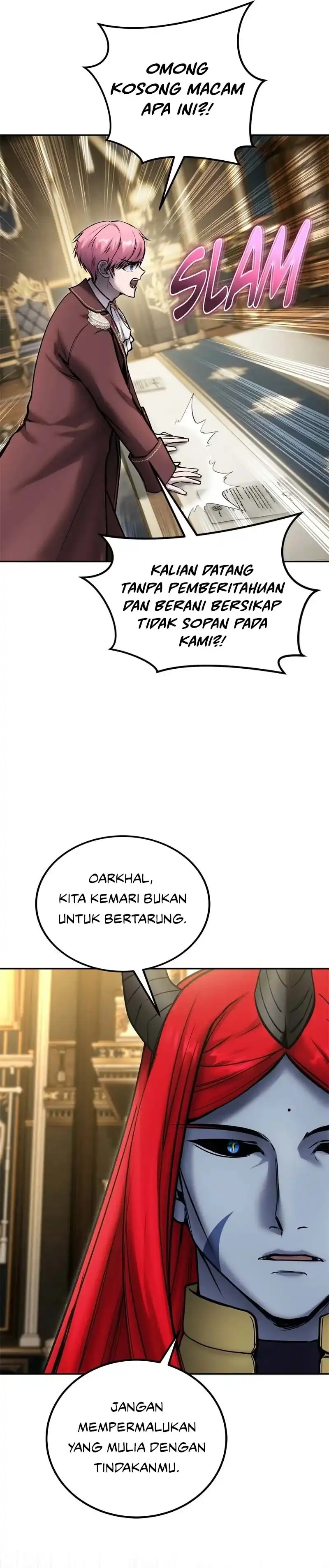 Baca I Was More Overpowered Than the Hero, so I Hid My Power! - Chapter 97 halaman 31