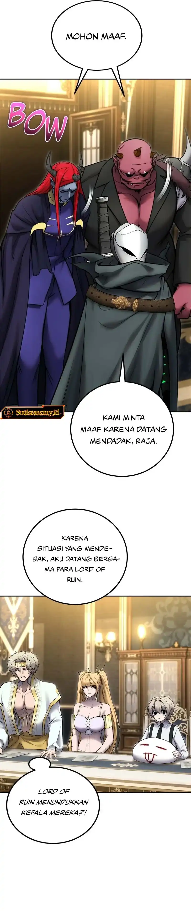 Baca I Was More Overpowered Than the Hero, so I Hid My Power! - Chapter 97 halaman 33