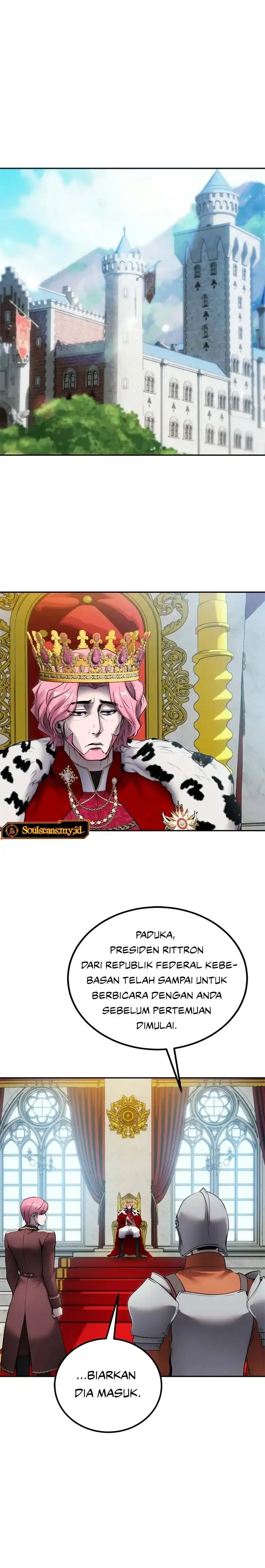 Baca I Was More Overpowered Than the Hero, so I Hid My Power! - Chapter 97 halaman 4