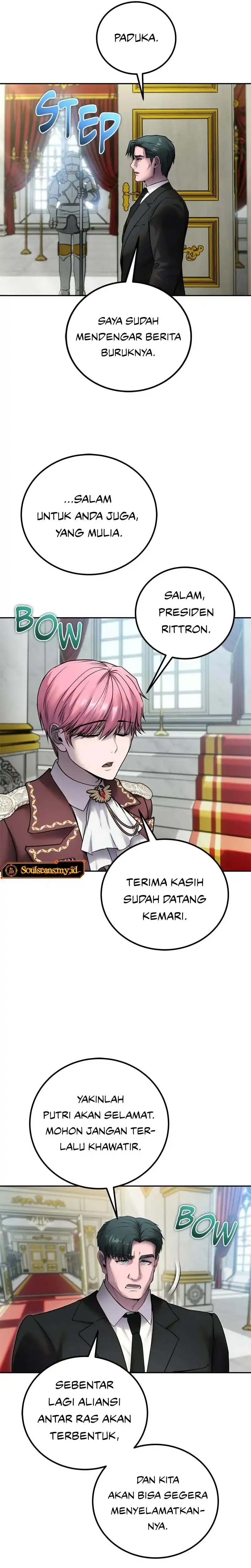 Baca I Was More Overpowered Than the Hero, so I Hid My Power! - Chapter 97 halaman 5