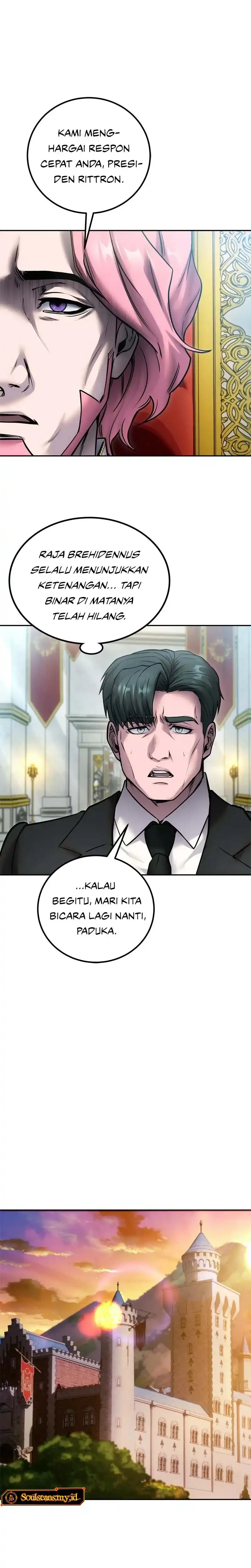 Baca I Was More Overpowered Than the Hero, so I Hid My Power! - Chapter 97 halaman 6