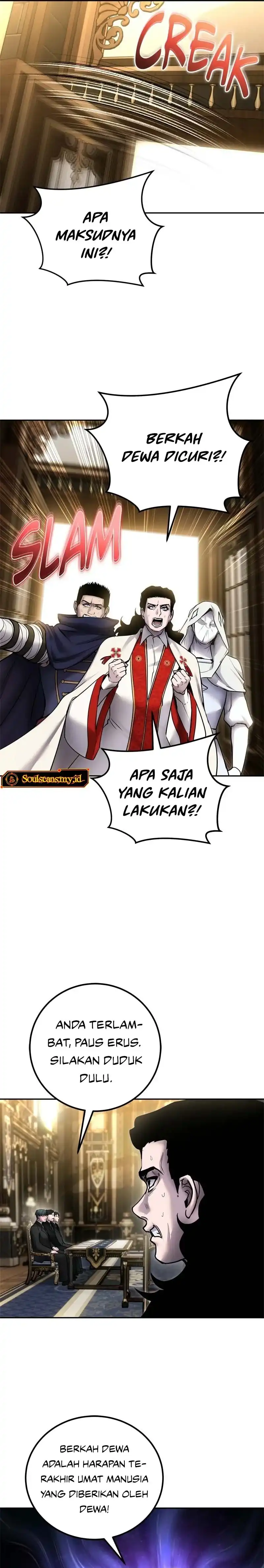 Baca I Was More Overpowered Than the Hero, so I Hid My Power! - Chapter 97 halaman 8