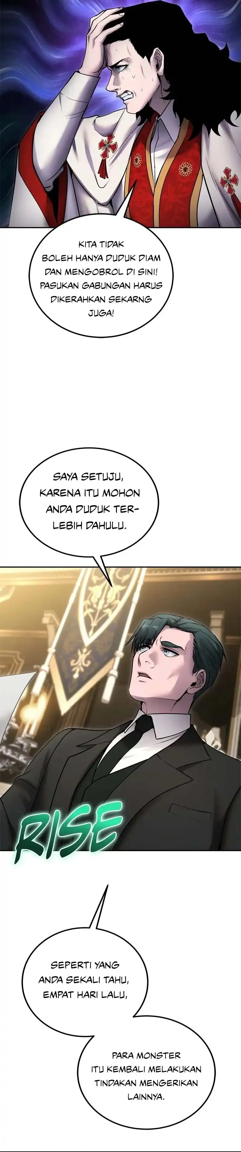 Baca I Was More Overpowered Than the Hero, so I Hid My Power! - Chapter 97 halaman 9