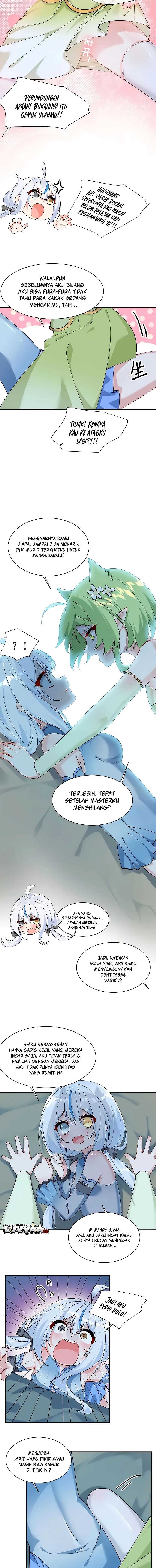 Baca I, Who Have the Natural Charismatic Traits, Was Targeted by Yandere Disciples - Chapter 25 halaman 3