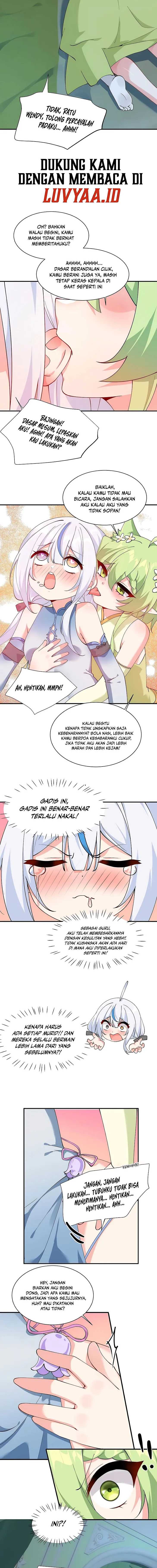 Baca I, Who Have the Natural Charismatic Traits, Was Targeted by Yandere Disciples - Chapter 25 halaman 5