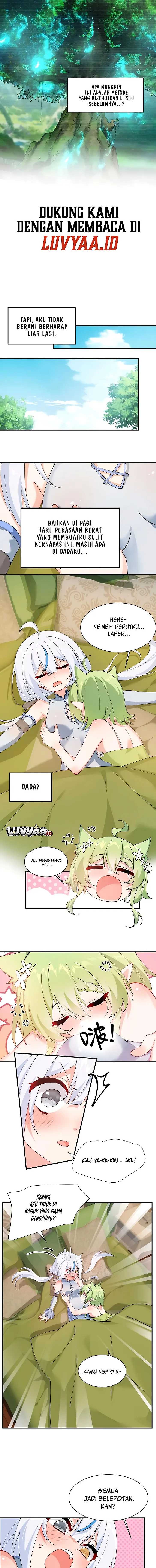 Baca I, Who Have the Natural Charismatic Traits, Was Targeted by Yandere Disciples - Chapter 26 halaman 2