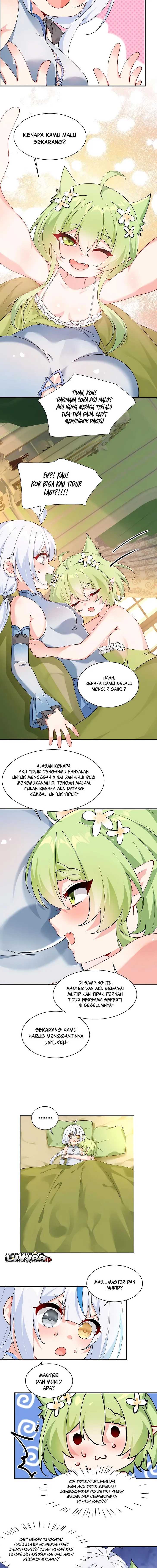 Baca I, Who Have the Natural Charismatic Traits, Was Targeted by Yandere Disciples - Chapter 26 halaman 3