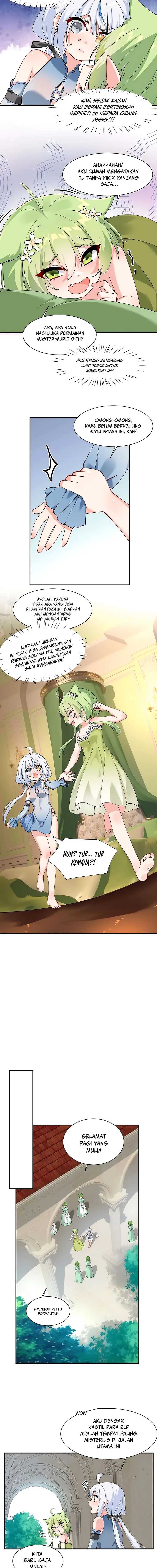 Baca I, Who Have the Natural Charismatic Traits, Was Targeted by Yandere Disciples - Chapter 26 halaman 4