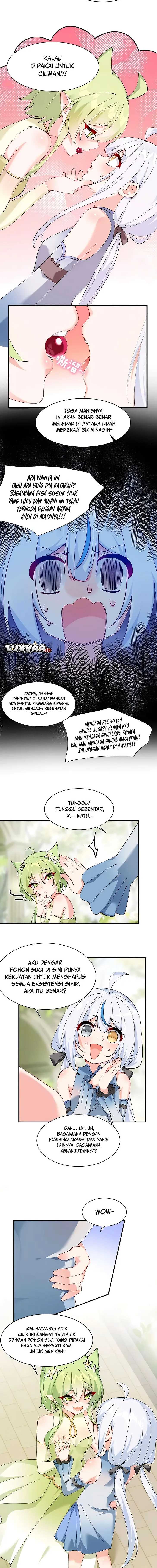 Baca I, Who Have the Natural Charismatic Traits, Was Targeted by Yandere Disciples - Chapter 26 halaman 7