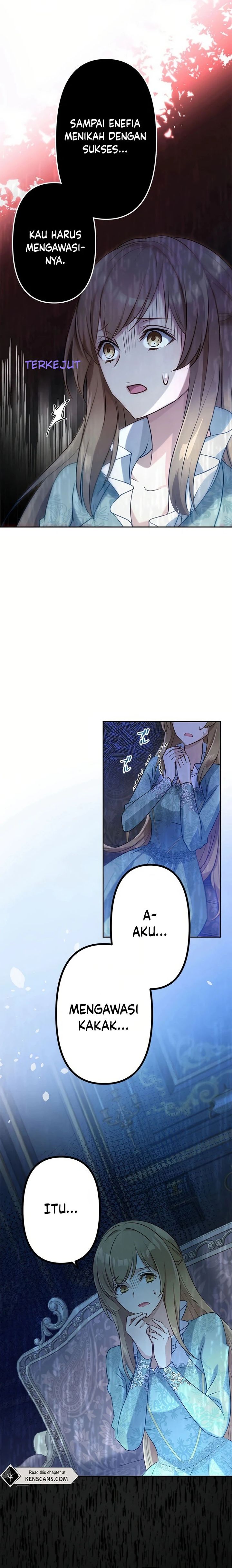 I Will Break Ties With the Harmful Sister Chapter 01 page 24